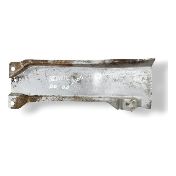 Defletor Protetor Calor Lado Direito Renault Scenic 2005