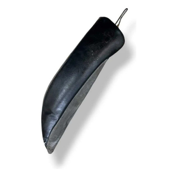 Apoio Braço Traseiro Esquerdo  Nissan Tiida 2008 2009 2010 Preto