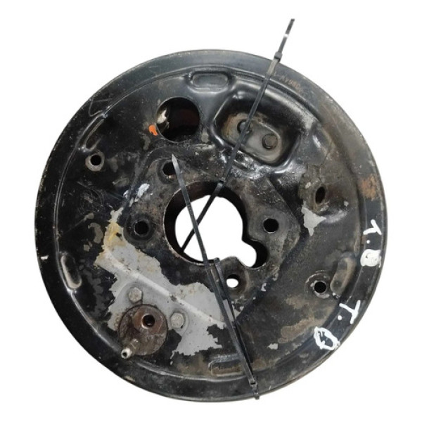 Cubo Roda Traseiro Direito Fiat Doblo 2004 A 2006 - 7769850