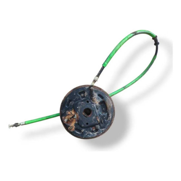 Montante Cubo Roda Traseiro Esquerdo Fiat Palio 1997 1998