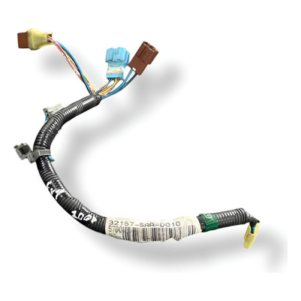 Chicote Motor Caixa Ar  Honda Fit 2008 A 2010 32157saad010