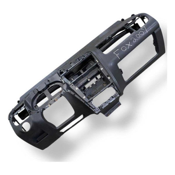 Painel Tabelier Frontal Volkswagen Fox 1.0 2007  5z0857067a Preto