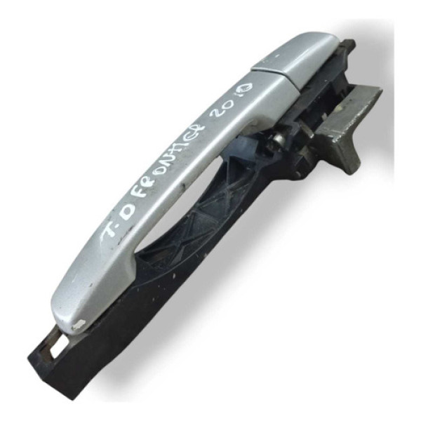 Maçaneta Externa Traseira Direita Frontier Se 2.5 2008/2013 Traseira