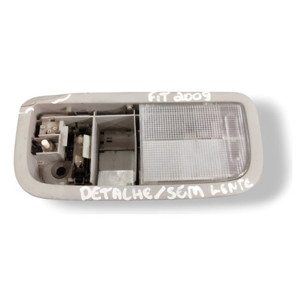 Luz Teto Cortesia Honda Fit 2010 2011 7192290 Detalhe