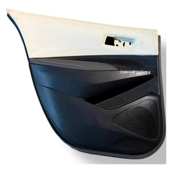 Forro Porta Traseira Esquerda Toyota Corolla 2016 67614x1g05