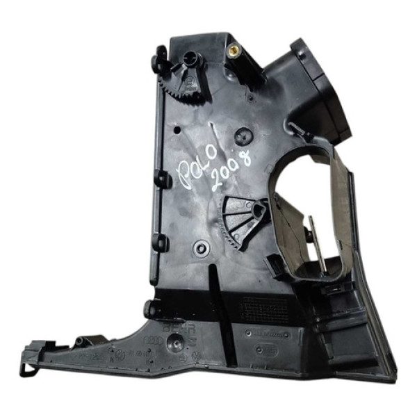  Carcaça Válvulas Ar Volkswagen  Polo 1.6 2008 6q1820613c