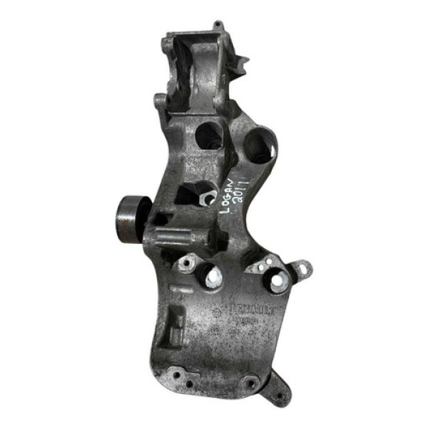 Suporte Coxim Compressor  Logan 1.6 11 8200680344 Detalhe