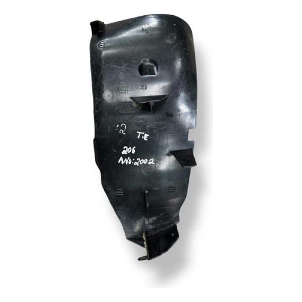 Parabarro Traseiro Esquerdo Peugeot 206 2002 9642343580 
