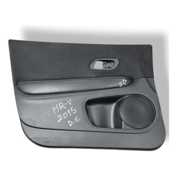Forro Porta Dianteiro Esquerdo Honda Hr-v 2015 83500t7t 