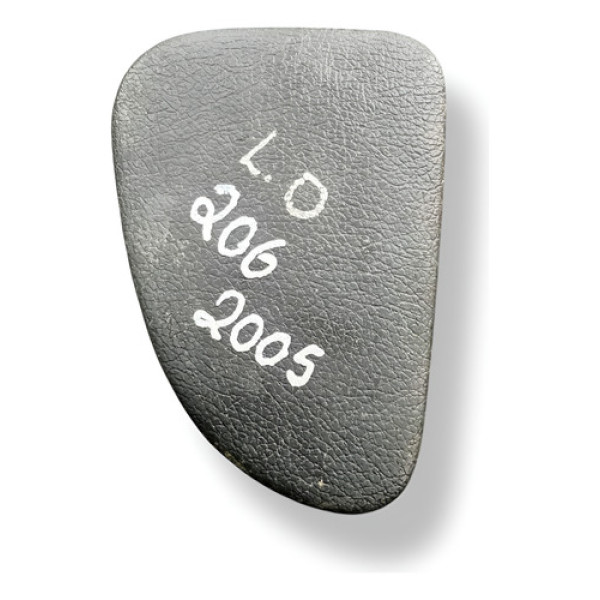 Acabamento Tampa Painel Direito Peugeot 206 2005 962427077