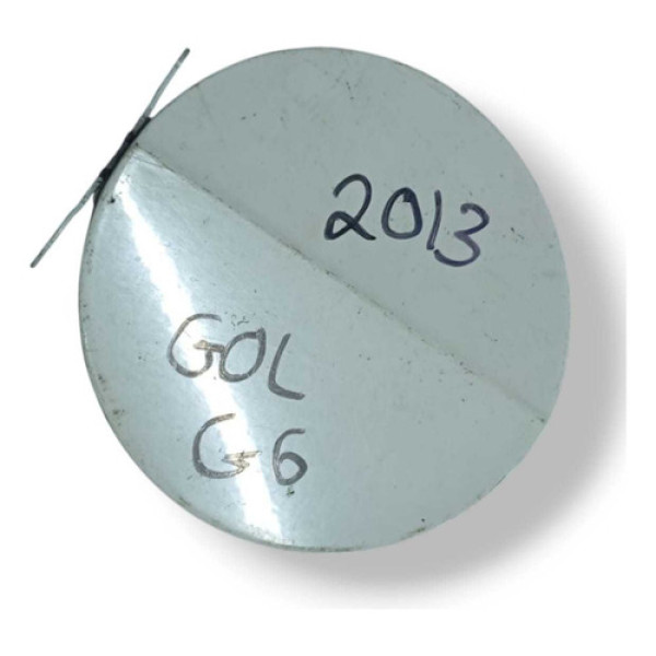 Portinhola Tanque Combustível Gol G6 2013 2020 5u6809905 Cinza