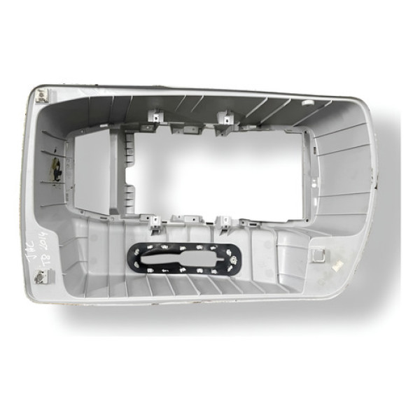  Console Central Apoio Braço Jac T8 2014 84601v7050 Prateado