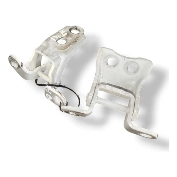 Par Dobradiça Porta Dianteira Esquerda Honda Fit 2009 A 2015