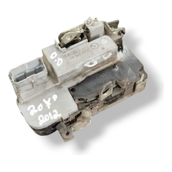 Fechadura Porta Dianteira Direita Peugeot 207 Passion 2012