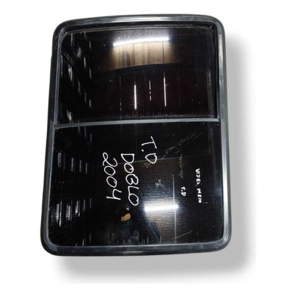 Vidro Lado Direito De Correr Fiat Doblo 2004 2005 2006 2007