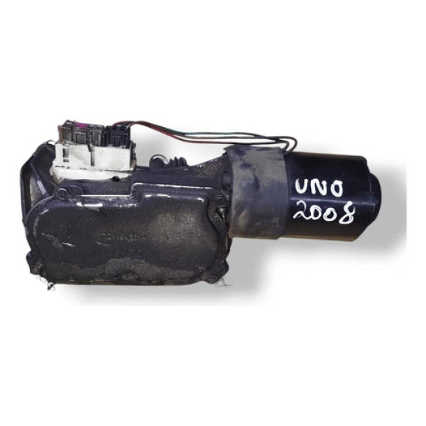 Motor Limpador Vidro Parabrisa Fiat Uno 2008 2009 77539100