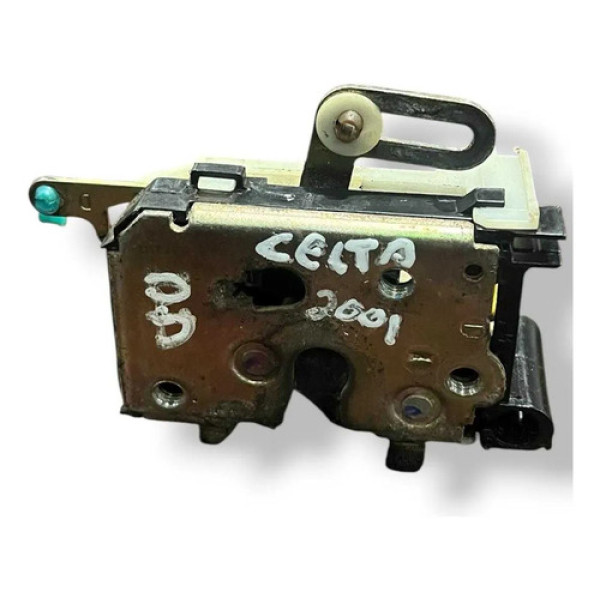 Fechadura Porta Dianteira Direita Gm Celta 2001 A 2006 4p