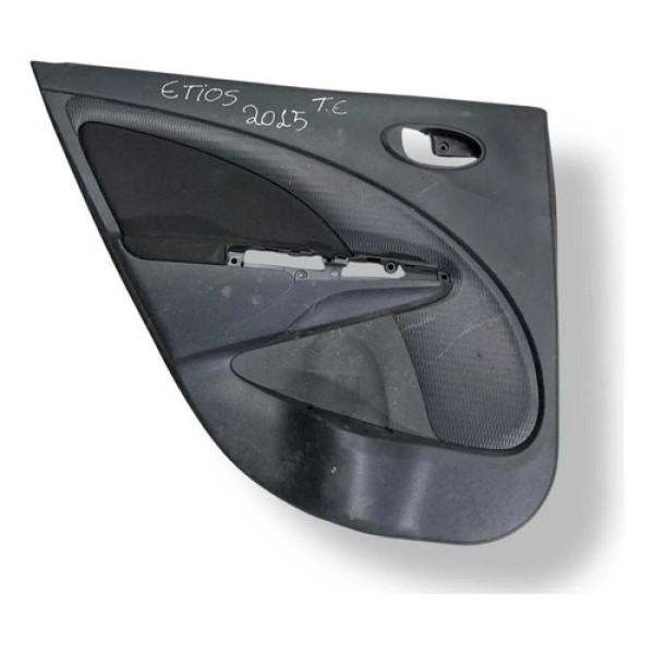 Forro Porta Traseira Esquerdo Toyota Etios 2015 676980d020