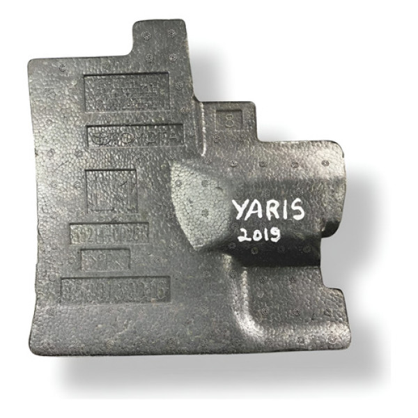 Isopor Assoalho Diant Esquerdo Toyota Yaris 2019 552140d281