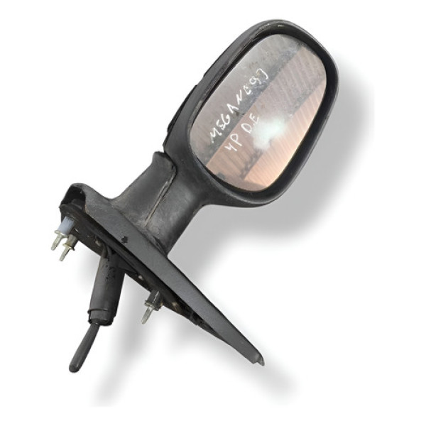 Retrovisor Externo Lado Esquerdo Renault Megane 1999 4portas