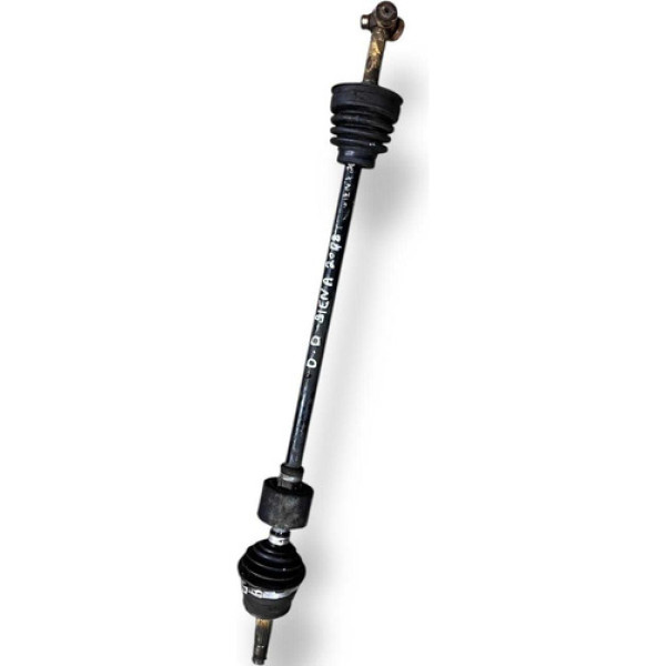 Semi Eixo Dianteiro Direito Fiat Siena 1.0 Manual 2008 2009