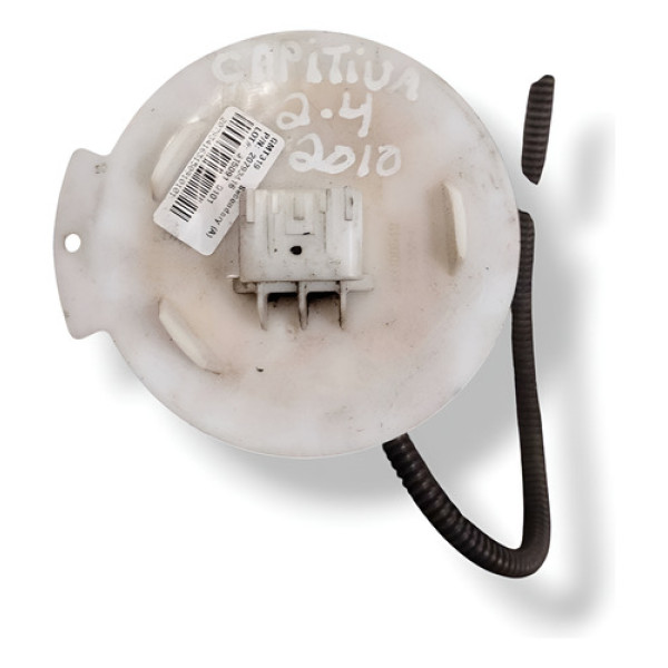 Carcaça Bomba Combustível Gm Captiva 2008/2018 - 20793416