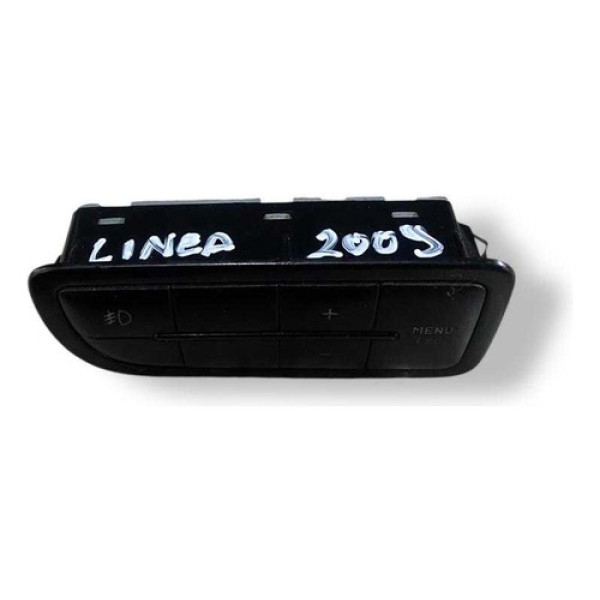 Botão Farol Milha Desembaçador Linea 2009 2010 224170300000