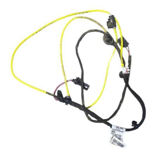 Chicote De Porta Traseira Esquerda Classa A 2000 1685400808