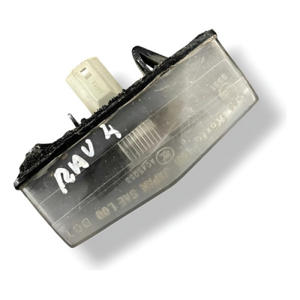 Luz Placa Traseira Toyota Rav4 2015 2016 2017 2018 A045053