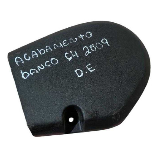 Acabamento Lateral Banco Diant Esque 307 Citroen C4 L0065233