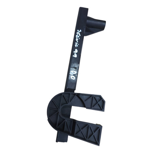  Canaleta Guia Vidro Porta Diant Dir Scenic 1999 7700410971 Preto