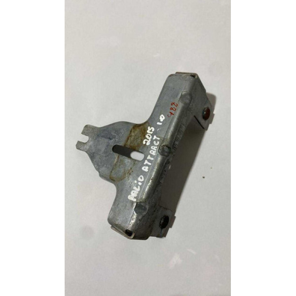 Suporte Console Fiat Palio Attractive 1.0 2015 Br10962