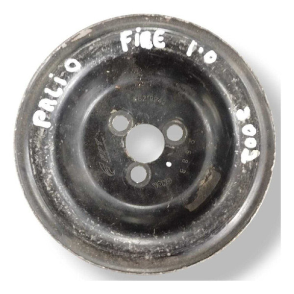 Polia Bomba Agua Fiat Palio 1.0 2002 2003 2004  2005 2006