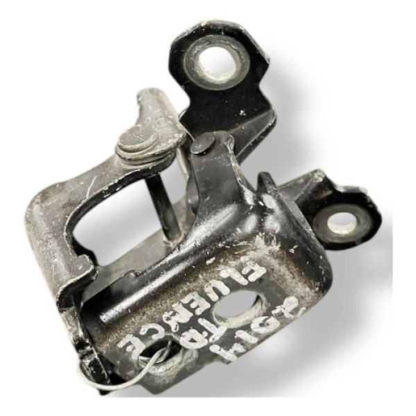 Par Dobradiças Porta Traseira Direita Renault Fluence 2014