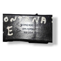 Suporte Parachoque Traseiro Esquerdo Montana 2010 - 93392400