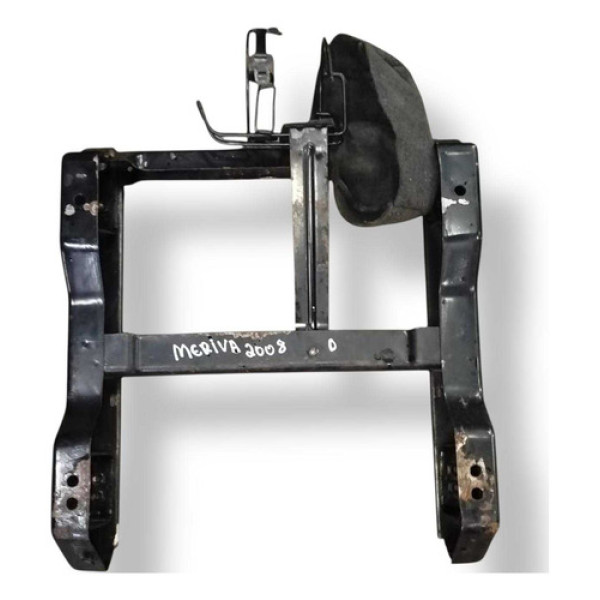 Trilho Banco Dianteiro Direito Chevrolet Meriva 2008 2009