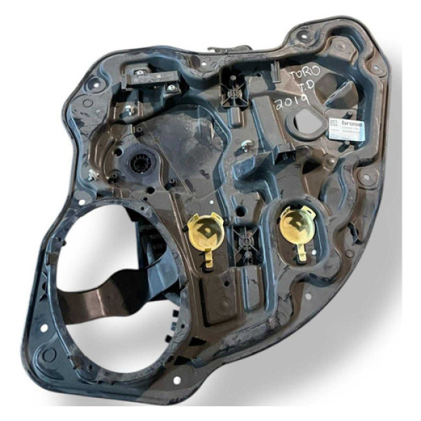 Máquina Vidro Traseira Direita Fiat Toro 2019 2020 2021 2022