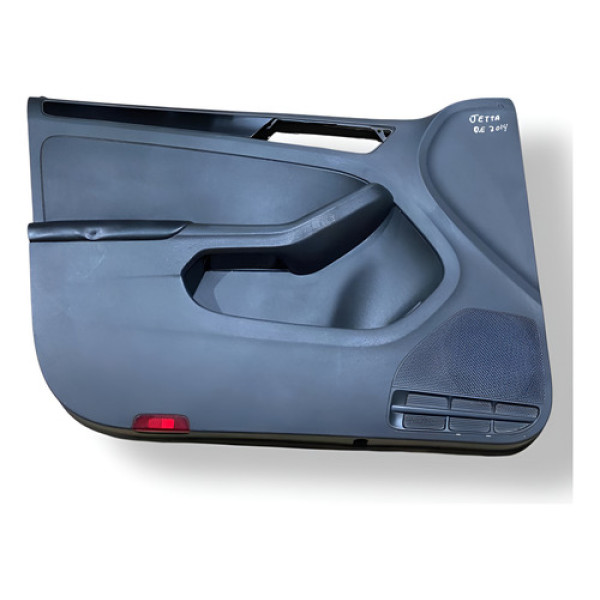 Forro Porta Dianteiro Esquerdo Vw Jetta 2014 2015 5c7867011