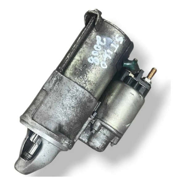 Motor Arranque Partida Stilo Fiat Stilo  1.8 2007 93374342