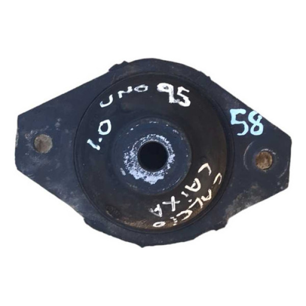 Calço Coxim Da Caixa De Marcha Fiat Uno 1995