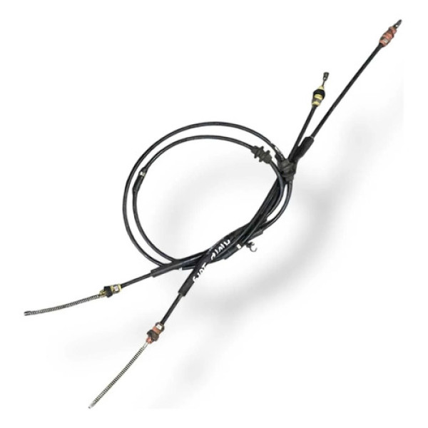 Par Cabos Freio Mão Renault Kwid 1.0 2019 2020 365310042