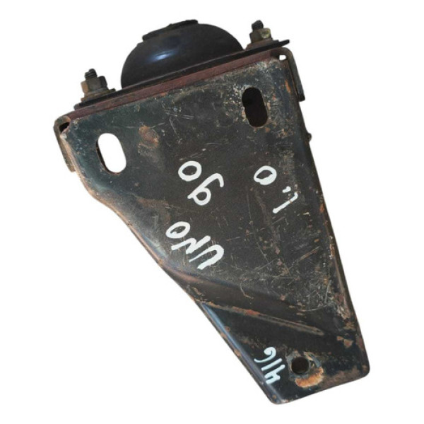 Coxim Suporte  Motor Fiat Uno Premio 1.0 1990 1991 A 1996