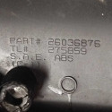 Moldura Chave Seta Chevrolet S10 2.5 1997/1998 26036876