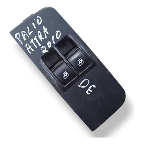 Botão Vidro Eletrico Porta Diant Esquerdo Fiat Palio 2010