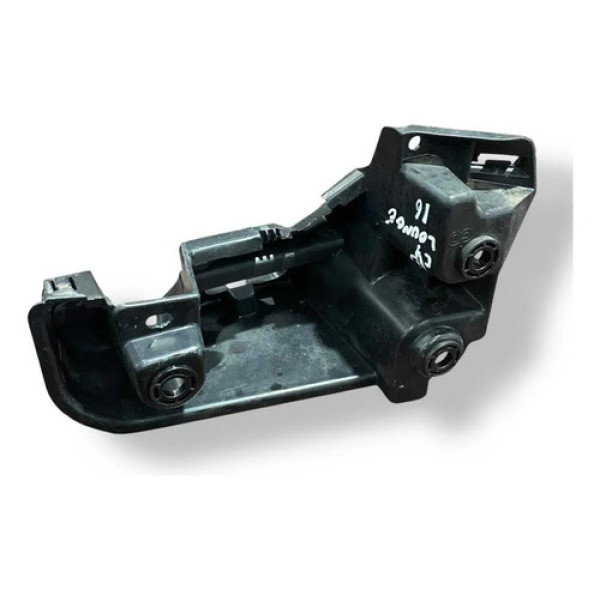 Guia Parachoque Traseiro Direito C4 Lounge 2016 9802739580