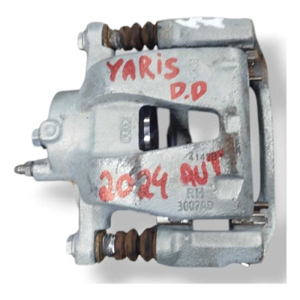 Pinça Freio Dianteira Direi Aut Toyota Yaris Sedan 2025