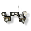 Par Dobradiças Tampa Traseira Chevrolet Sonic 2012 2013 2014