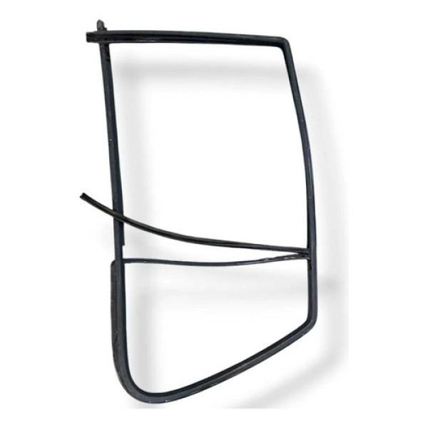 Canaleta Porta Traseira Esquerda  Volkswagen Golf 1999 2000