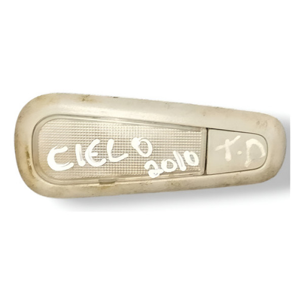 Luz Teto Cortesia Traseira Direita Chery Cielo M113714050