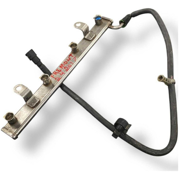 Flauta Bico Injetor Fiat Freemont 2.4  2011 2012 2013 A 2016